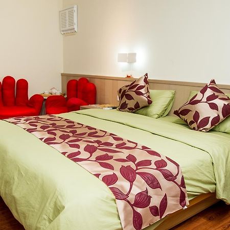 Ji Shih Life Style Hotel تاينان المظهر الخارجي الصورة