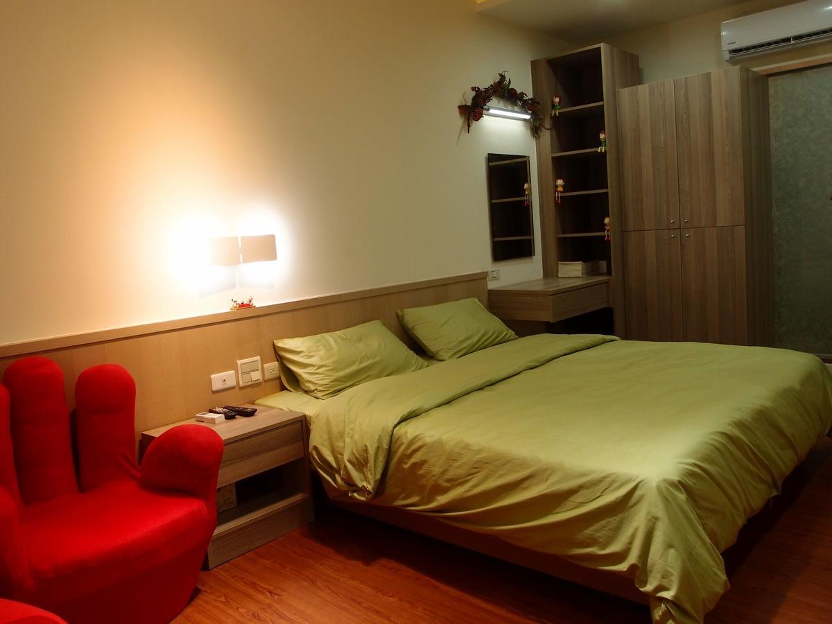 Ji Shih Life Style Hotel تاينان المظهر الخارجي الصورة