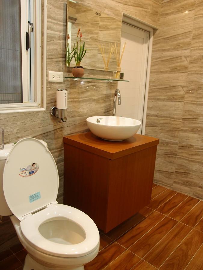 Ji Shih Life Style Hotel تاينان المظهر الخارجي الصورة