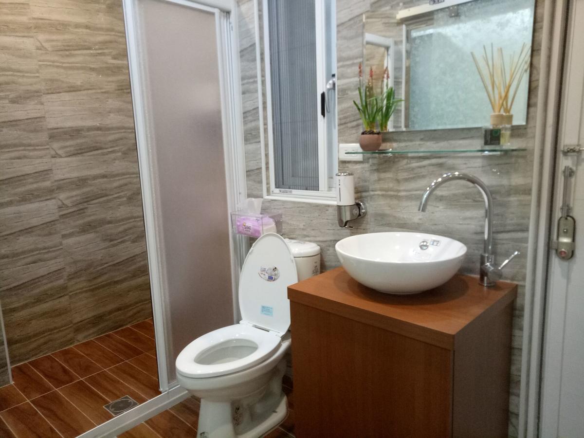 Ji Shih Life Style Hotel تاينان المظهر الخارجي الصورة