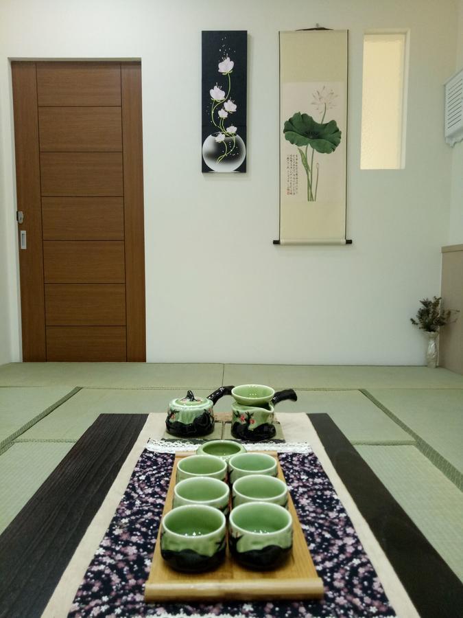 Ji Shih Life Style Hotel تاينان المظهر الخارجي الصورة
