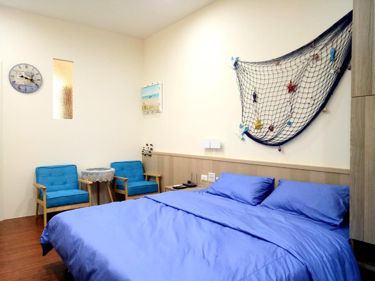 Ji Shih Life Style Hotel تاينان المظهر الخارجي الصورة