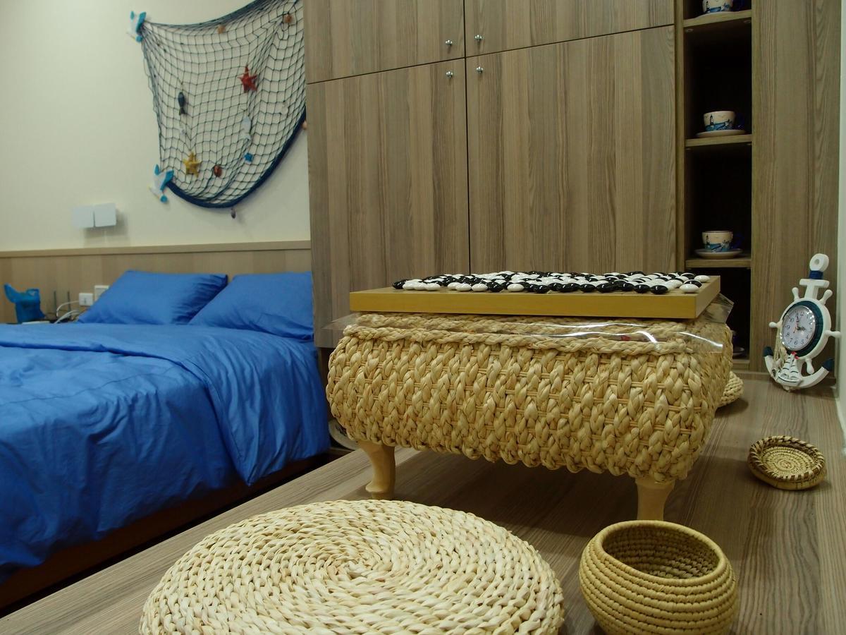 Ji Shih Life Style Hotel تاينان المظهر الخارجي الصورة