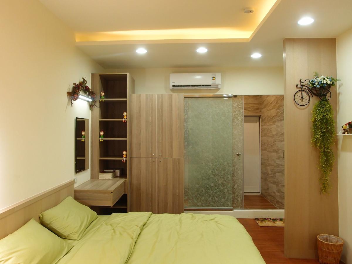 Ji Shih Life Style Hotel تاينان المظهر الخارجي الصورة