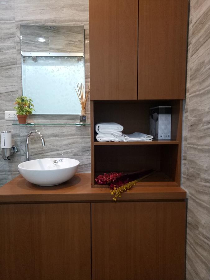 Ji Shih Life Style Hotel تاينان المظهر الخارجي الصورة