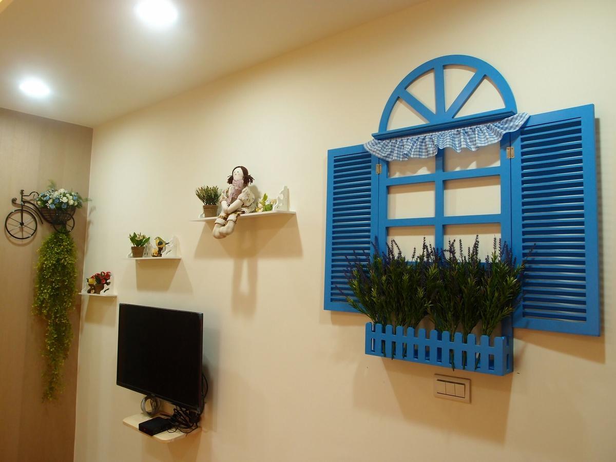 Ji Shih Life Style Hotel تاينان المظهر الخارجي الصورة