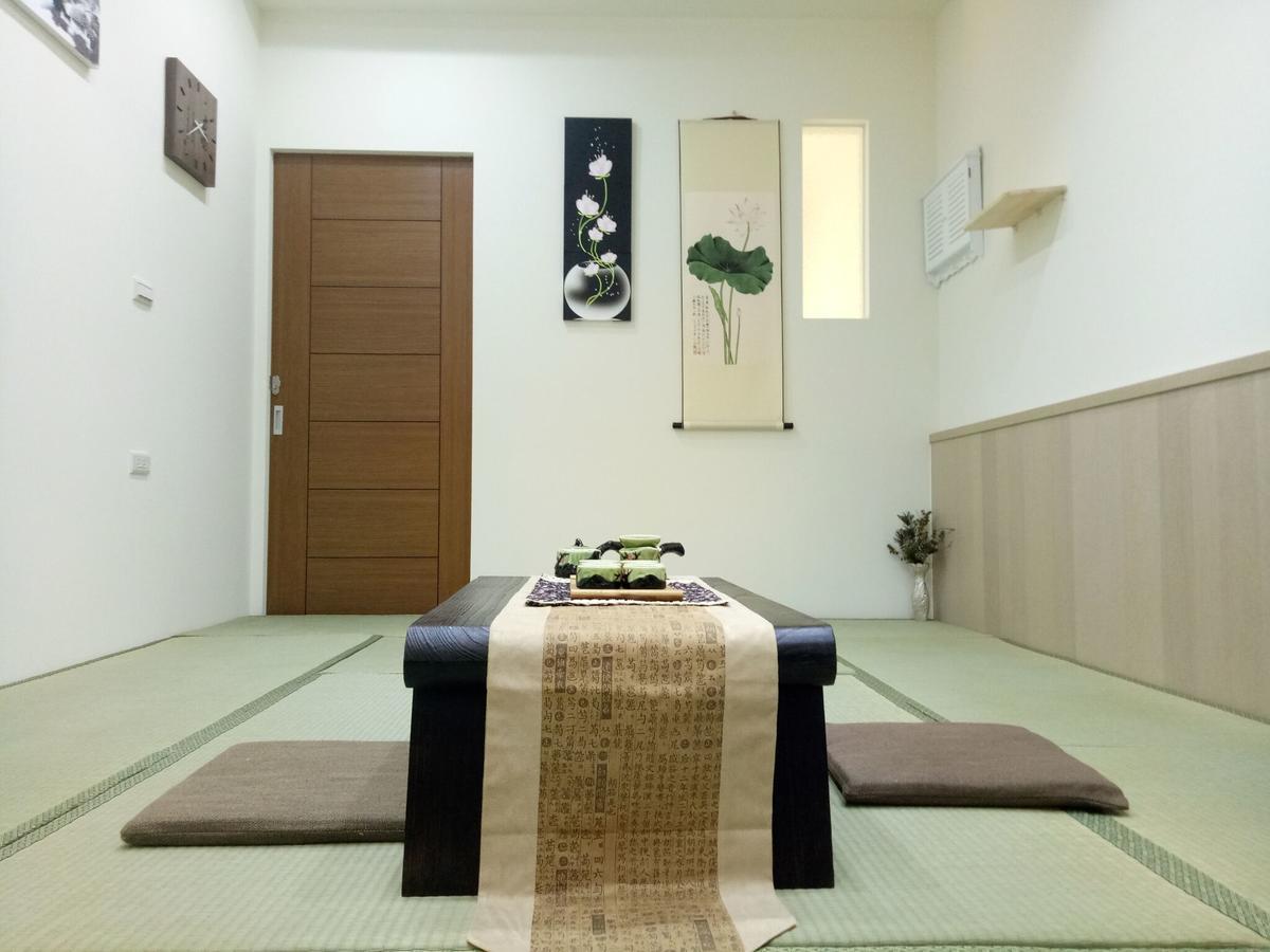 Ji Shih Life Style Hotel تاينان المظهر الخارجي الصورة