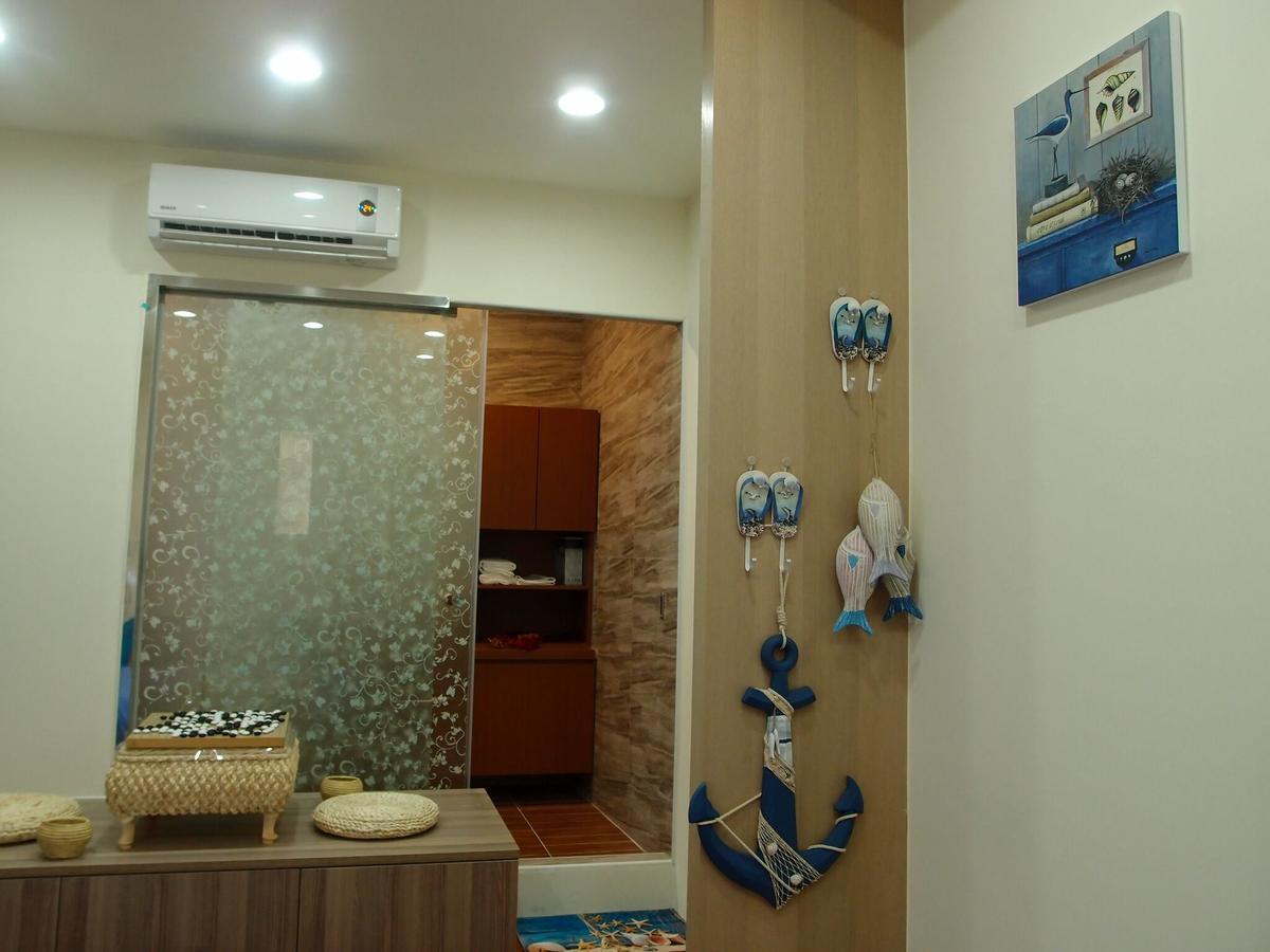 Ji Shih Life Style Hotel تاينان المظهر الخارجي الصورة