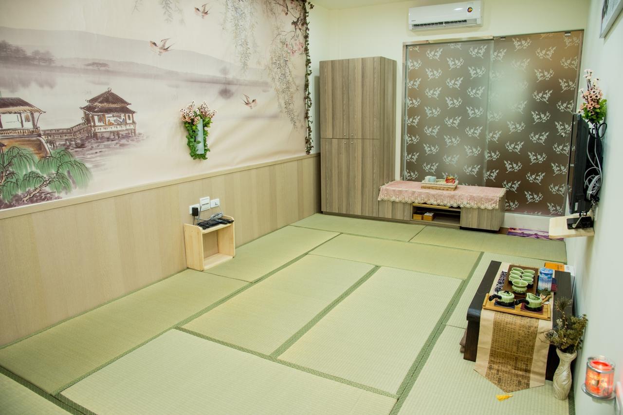 Ji Shih Life Style Hotel تاينان المظهر الخارجي الصورة