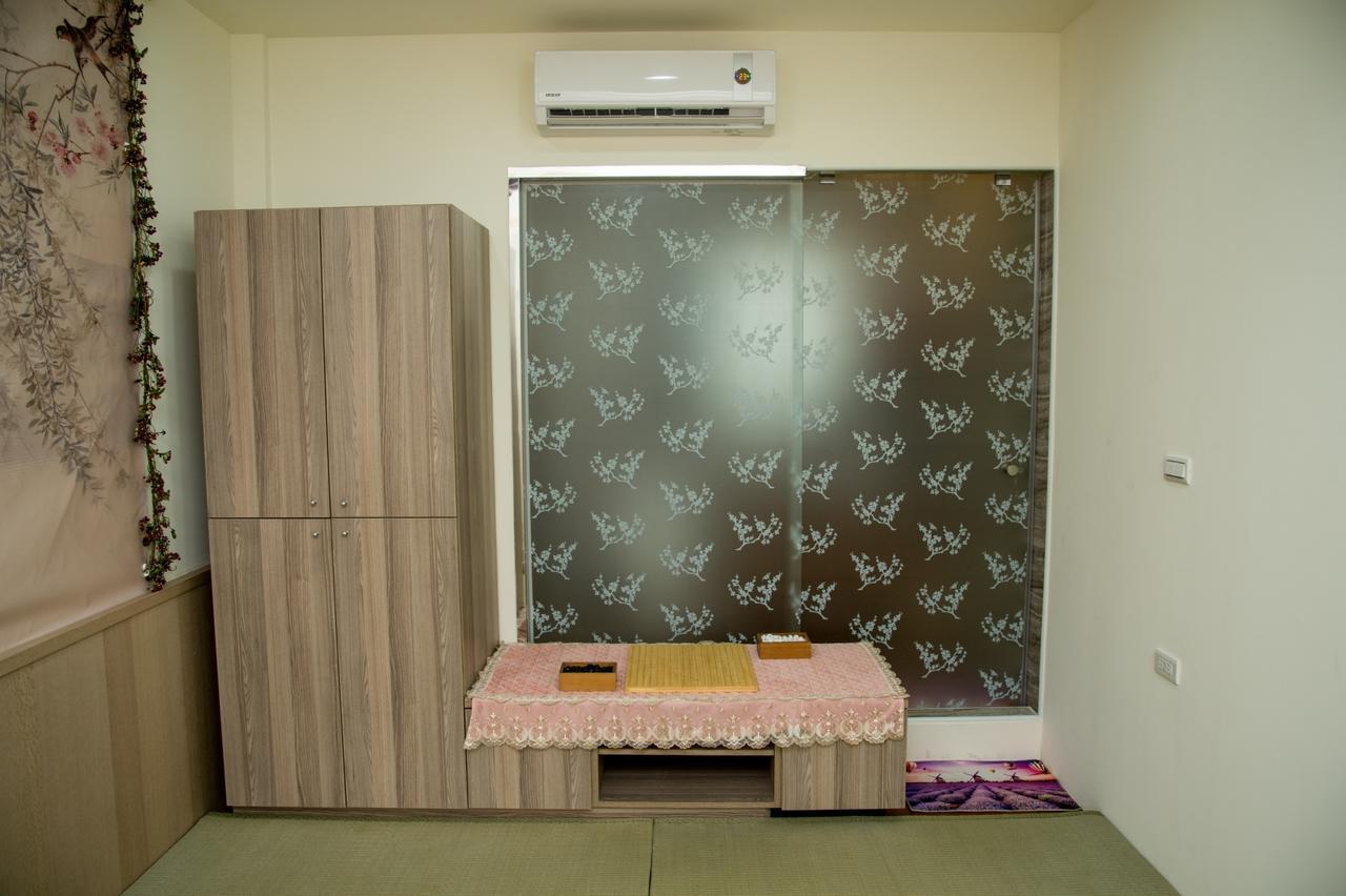 Ji Shih Life Style Hotel تاينان المظهر الخارجي الصورة
