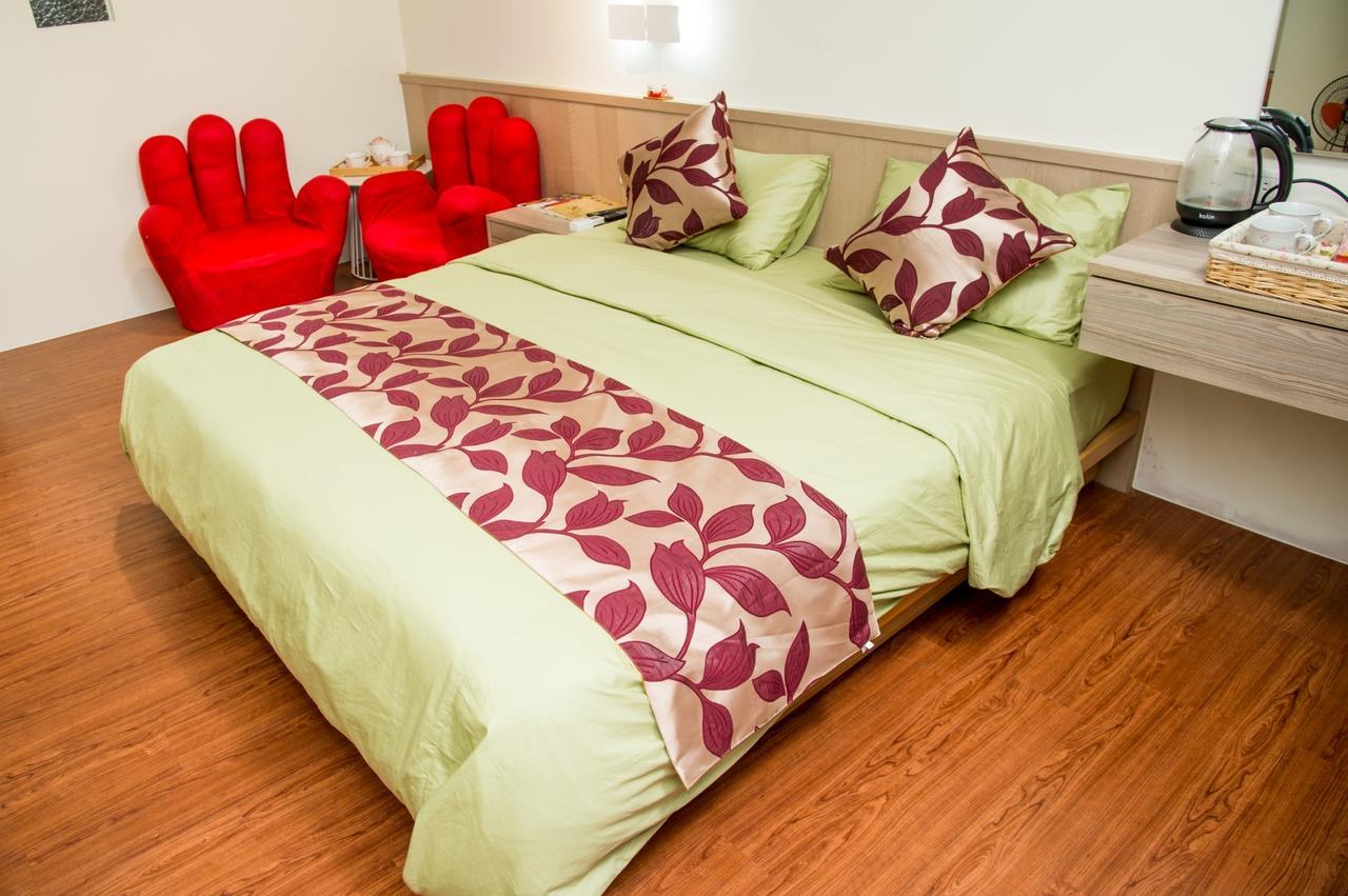 Ji Shih Life Style Hotel تاينان المظهر الخارجي الصورة