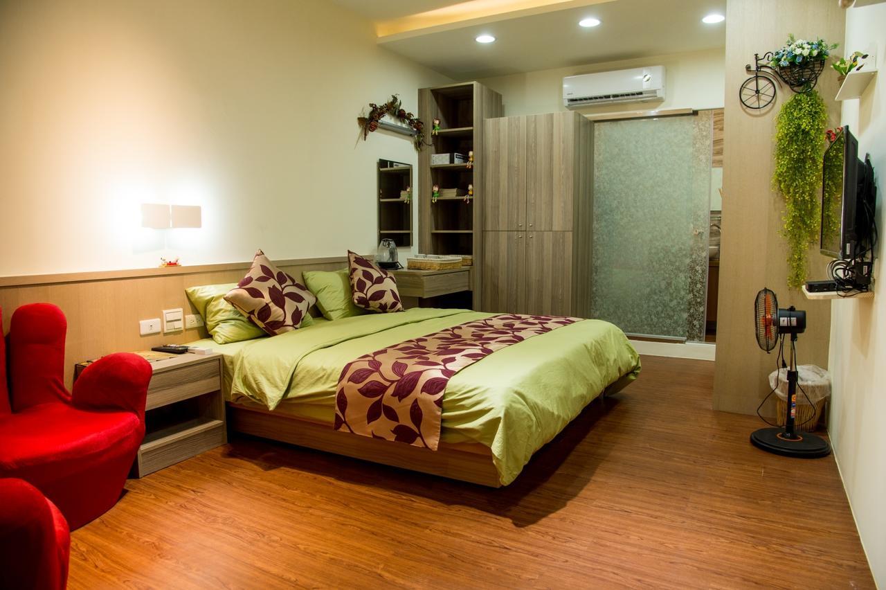 Ji Shih Life Style Hotel تاينان المظهر الخارجي الصورة