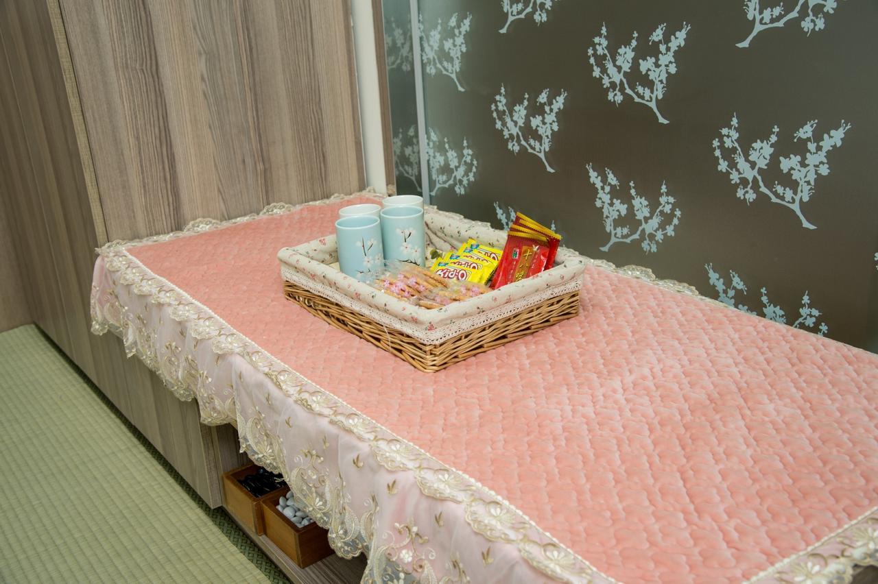 Ji Shih Life Style Hotel تاينان المظهر الخارجي الصورة