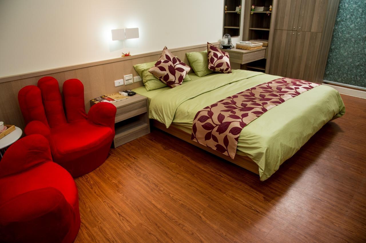 Ji Shih Life Style Hotel تاينان المظهر الخارجي الصورة