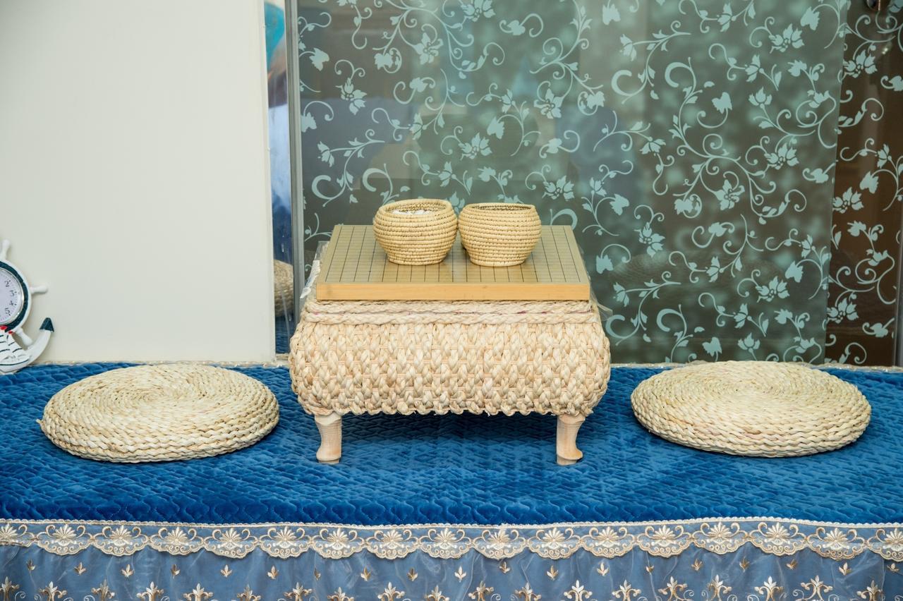 Ji Shih Life Style Hotel تاينان المظهر الخارجي الصورة