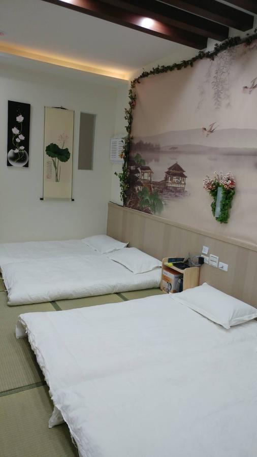 Ji Shih Life Style Hotel تاينان المظهر الخارجي الصورة